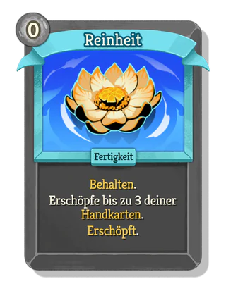 Reinheit