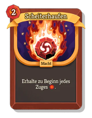 Scheiterhaufen