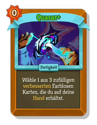 Quasar +
