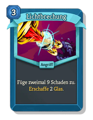 Lichtbrechung