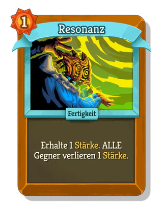 Resonanz