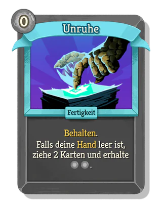 Unruhe