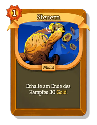 Steuern