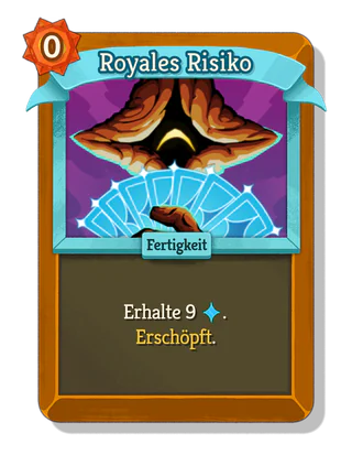 Royales Risiko