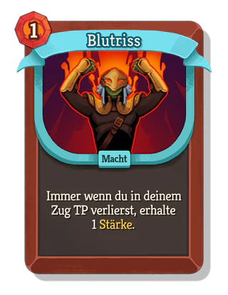 Blutriss