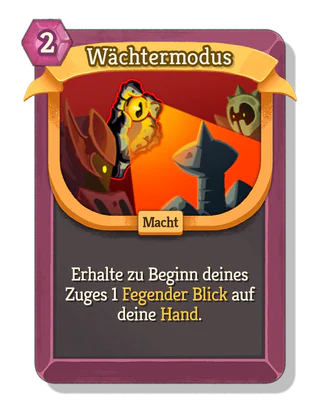 Wächtermodus