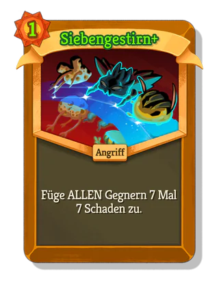 Siebengestirn +