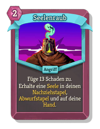 Seelenraub