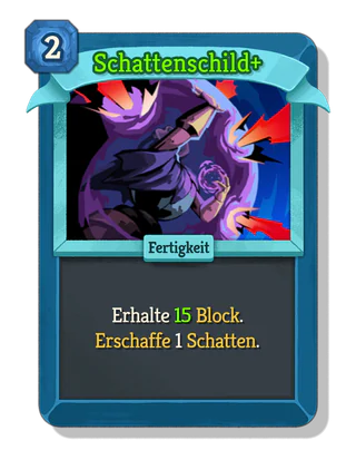 Schattenschild +