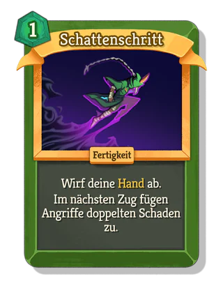 Schattenschritt
