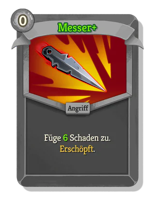 Messer +