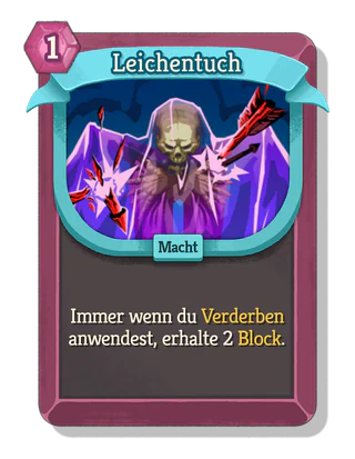 Leichentuch