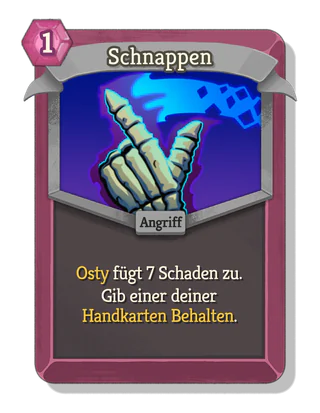 Schnappen