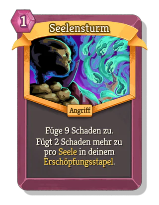Seelensturm