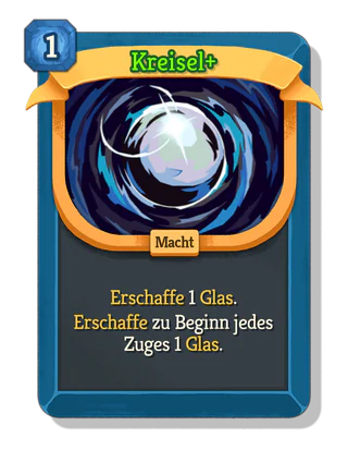 Kreisel +
