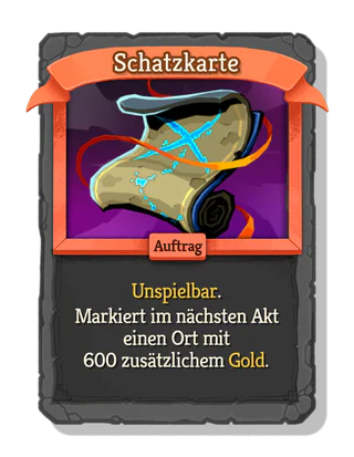 Schatzkarte