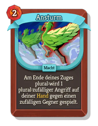 Ansturm