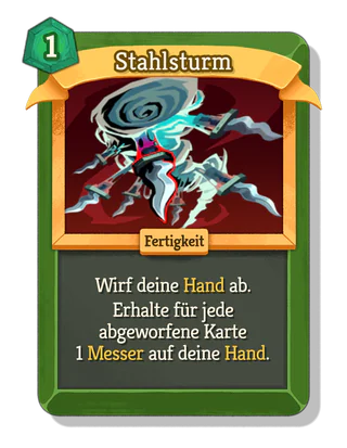 Stahlsturm