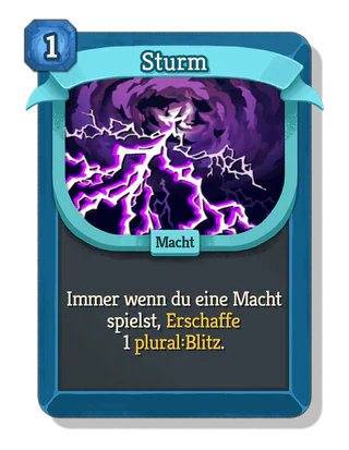 Sturm