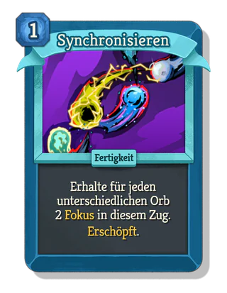 Synchronisieren