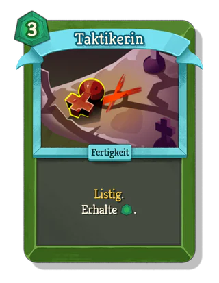 Taktikerin
