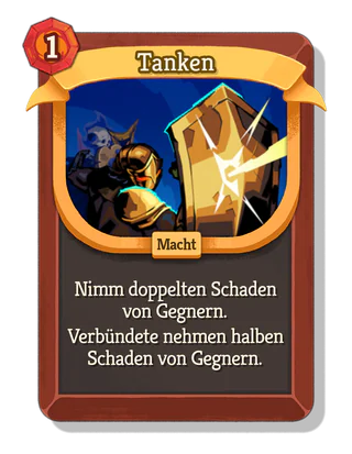 Tanken