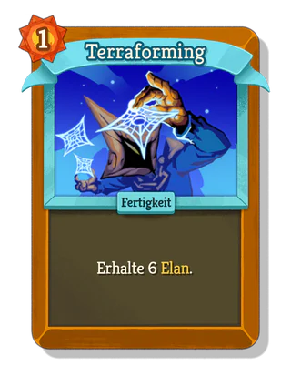 Terraforming
