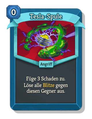 Tesla-Spule