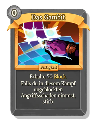 Das Gambit