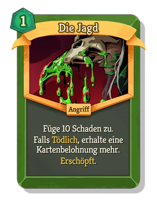Die Jagd