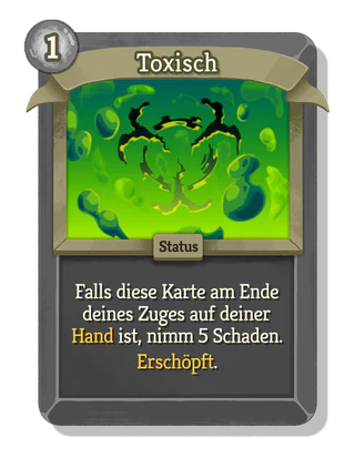 Toxisch