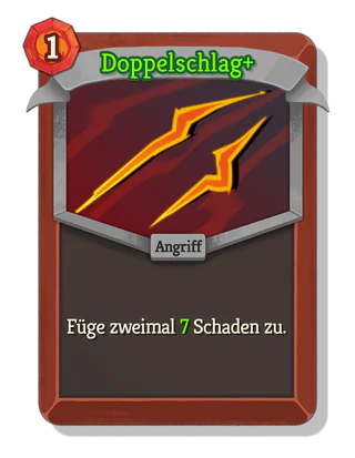 Doppelschlag +