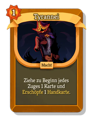 Tyrannei