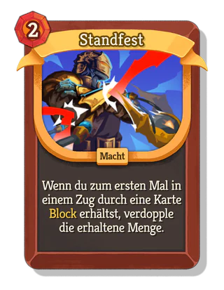 Standfest