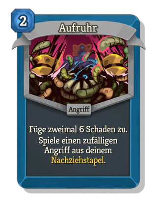 Aufruhr