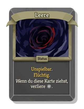 Leere
