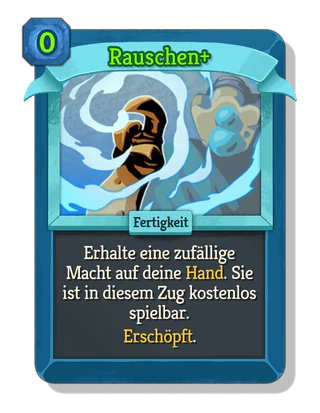 Rauschen +
