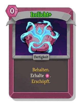 Irrlicht +