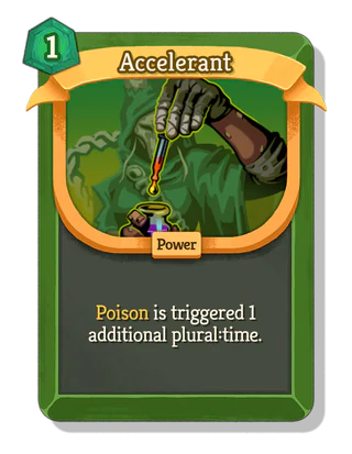Accelerant