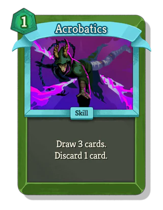 Acrobatics