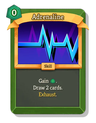 Adrenaline