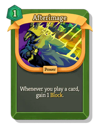 Afterimage