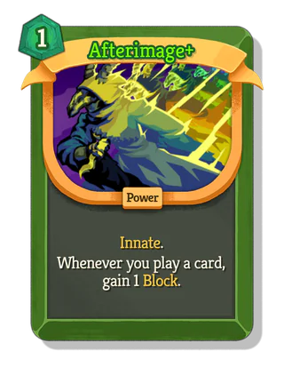 Afterimage +