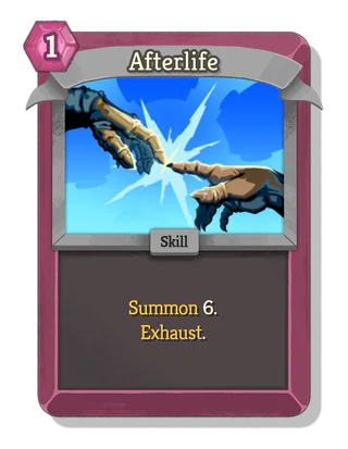 Afterlife