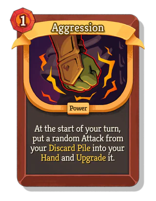 Aggression