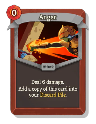 Anger