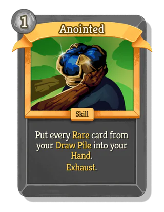 Anointed
