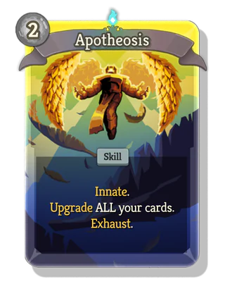 Apotheosis