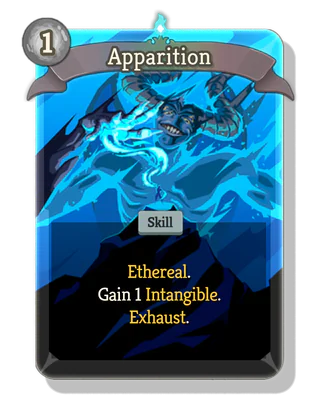 Apparition