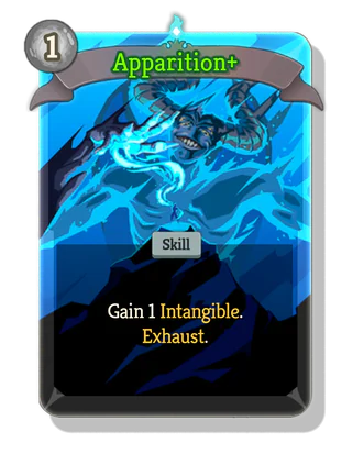 Apparition +